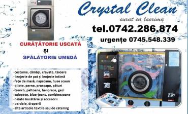 CRYSTAL CLEAN