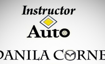 Danila Cornel - Instructor Auto