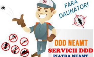DDD NEAMT SRL