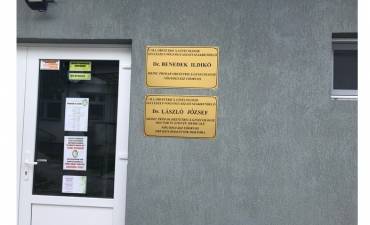 Cabinet Obstetrica-Ginecologie Dr. Benedek Ildiko si Dr. Laszlo Jozsef