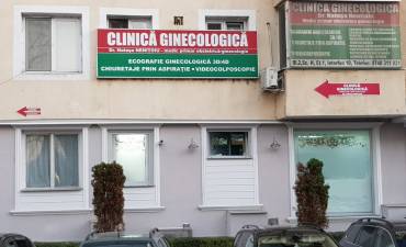 Clinica de Ginecologie - Dr. NATASA NENITOIU