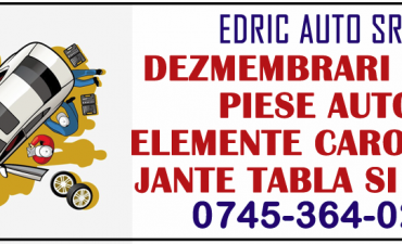 EDRIC AUTO SRL