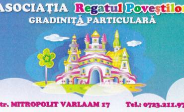 Gradinita Regatul Povestilor