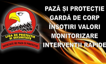 LIGA DE PROTECTIE SI SECURITATE SRL