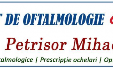 Oftalmologie Dr. Petrisor Mihaela