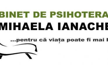 Psiholog Mihaela Ianache