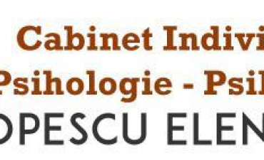 Psiholog Elena - Iliana Popescu