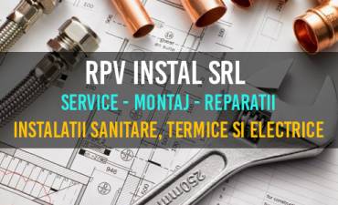 RPV INSTAL SRL