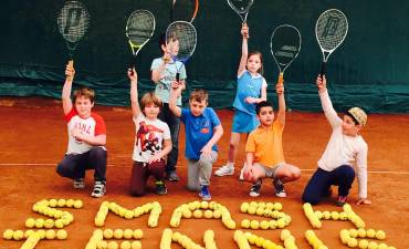 SC CLUB SMASH TENNIS SRL