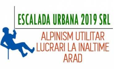 SC ESCALADA URBANA 2019 SRL