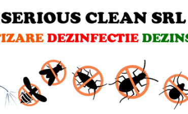 SERIOUS CLEAN SRL