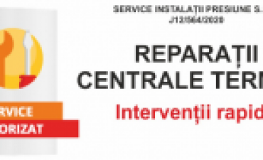 SERVICE INSTALATII PRESIUNE SRL
