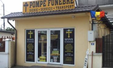 SFINX FUNERARE SRL