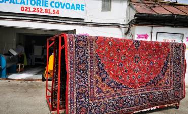 SPALATORIE COVOARE MEHDI SRL