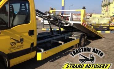 STRAND AUTO SERV SRL