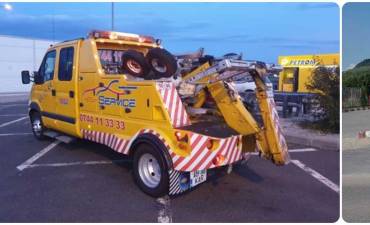 TRACTARI AUTO ALBA SRL