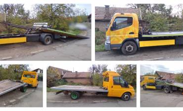 TRACTARI AUTO BAIA MARE