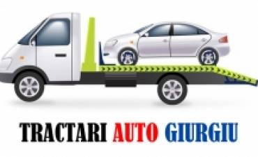 Tractari Auto Giurgiu - Dor Help Trans