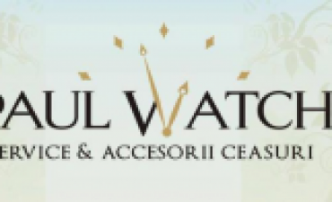 Turc Paul Tudor-Reparatii ceasuri