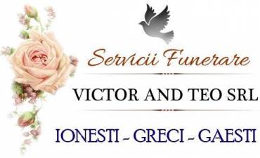 VICTOR AND TEO SRL