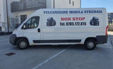VULCANIZARE MOBILA STREHAIA